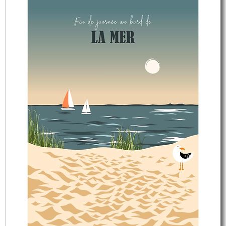 La Mer 라그랑모트 외부 사진