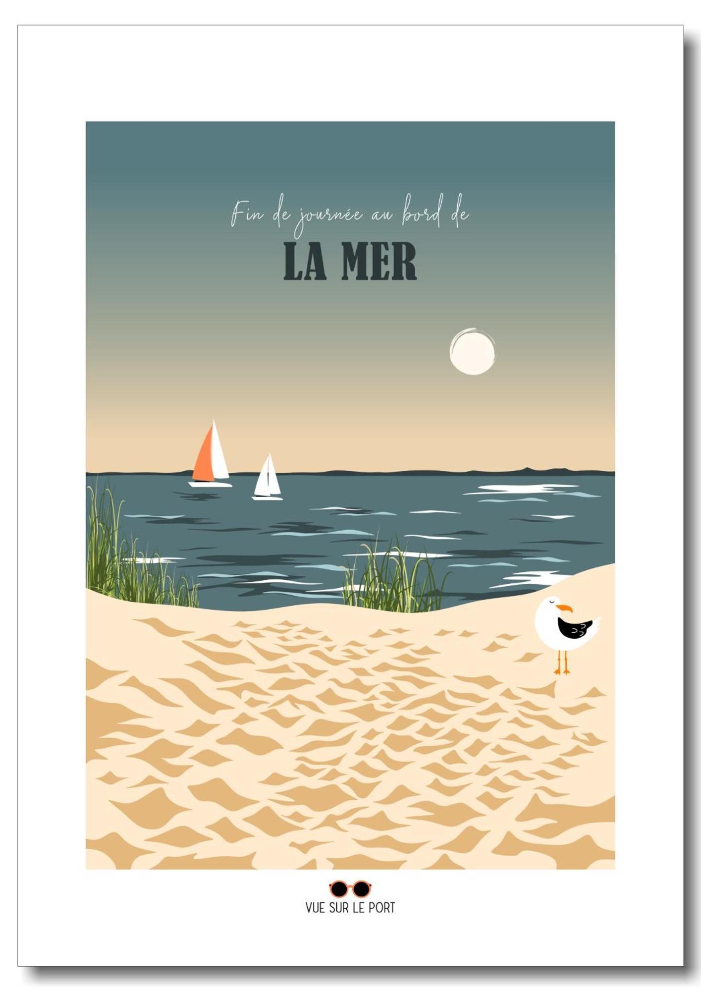 La Mer 라그랑모트 외부 사진